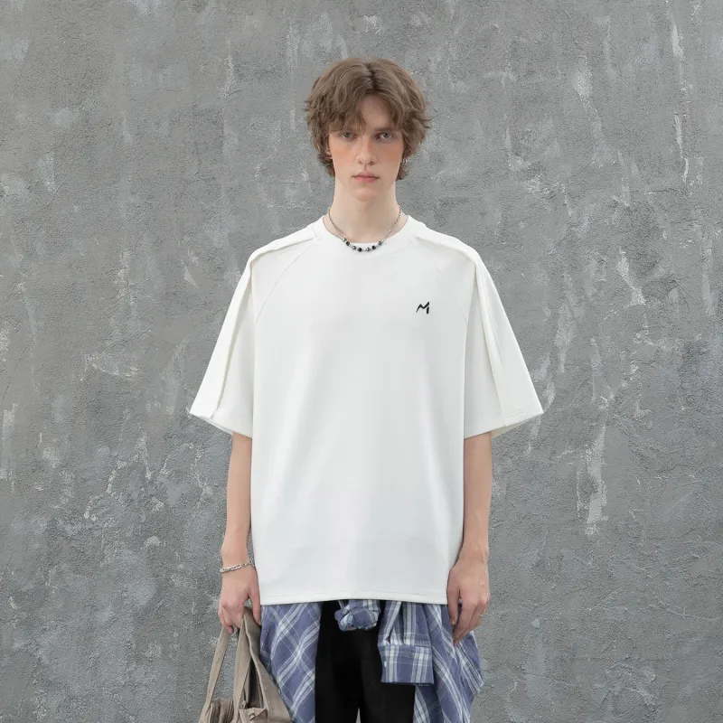 MONOLOGE T Shirts Unisex-5