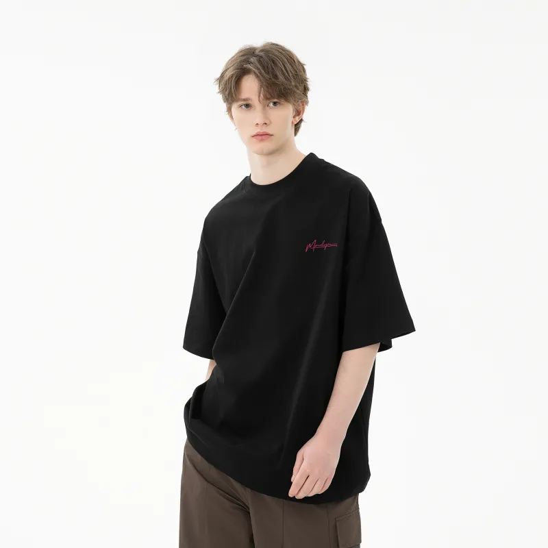 MONOLOGE T Shirts Unisex-3