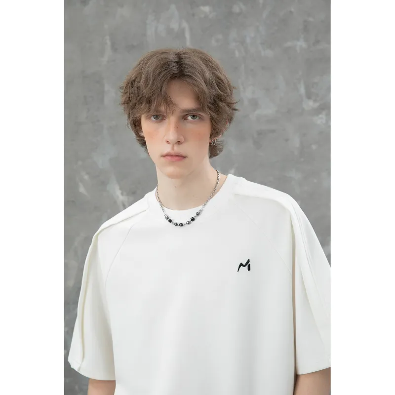 MONOLOGE T Shirts Unisex-6