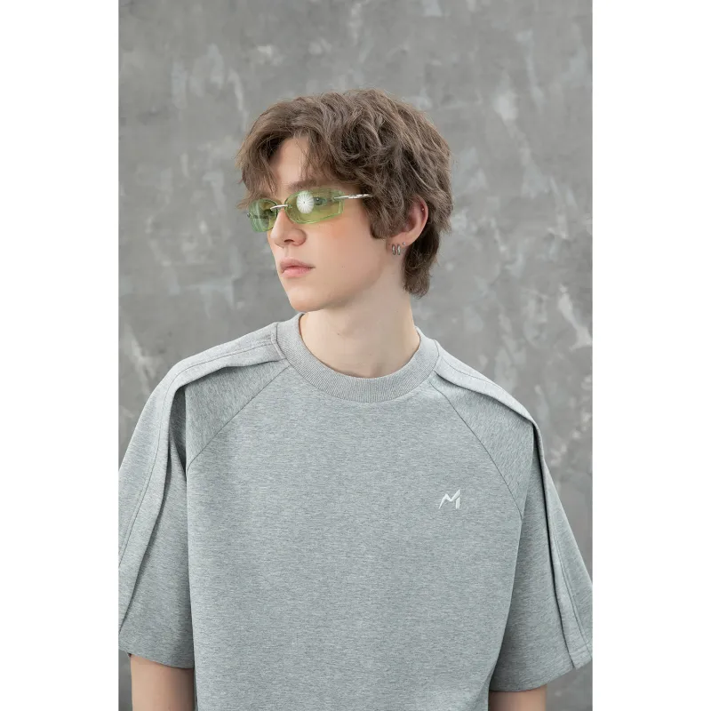 MONOLOGE T Shirts Unisex-2