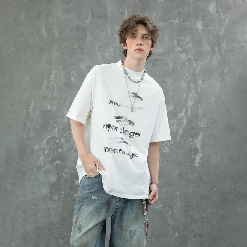 MONOLOGE T Shirts Unisex-6