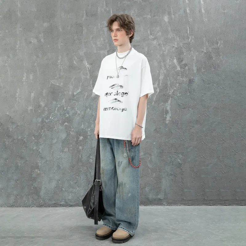 MONOLOGE T Shirts Unisex-7