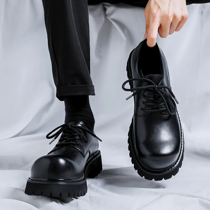 Dounkol Get Cool Men's Casual Shoes Men's Black-11