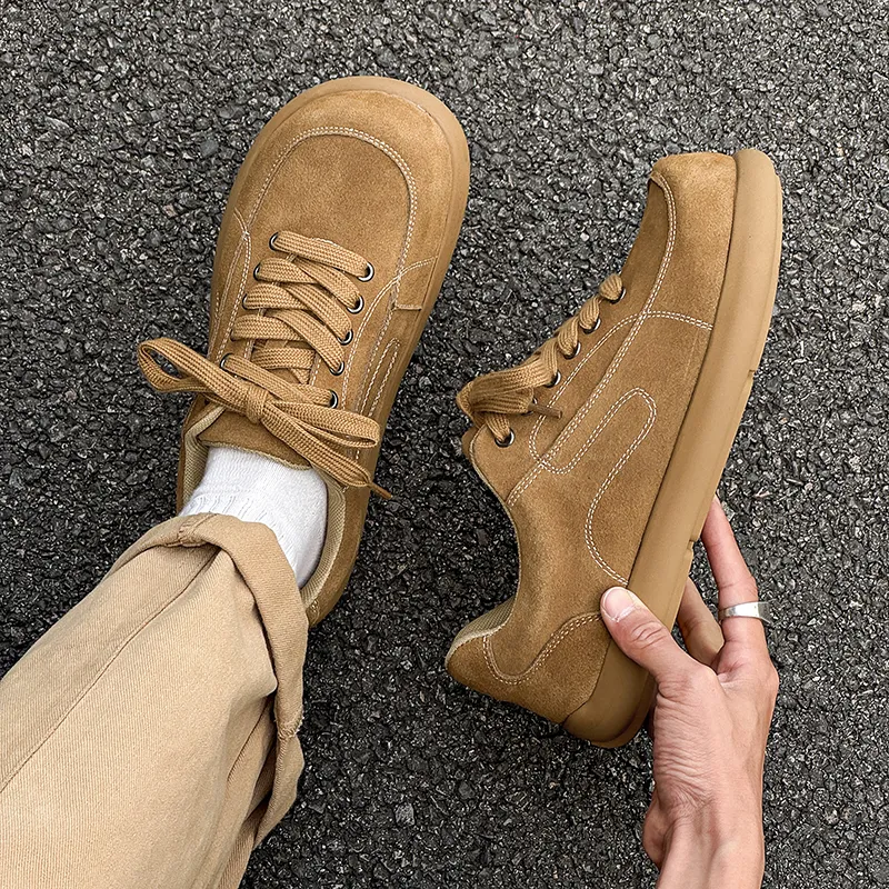 Dounkol Get Cool Low Top Casual Shoes Men's-8