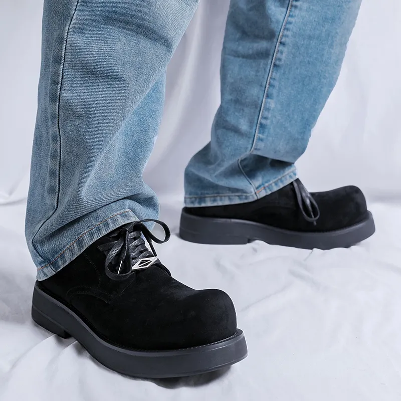 Dounkol Get Cool Casual Shoes Men's Black-2