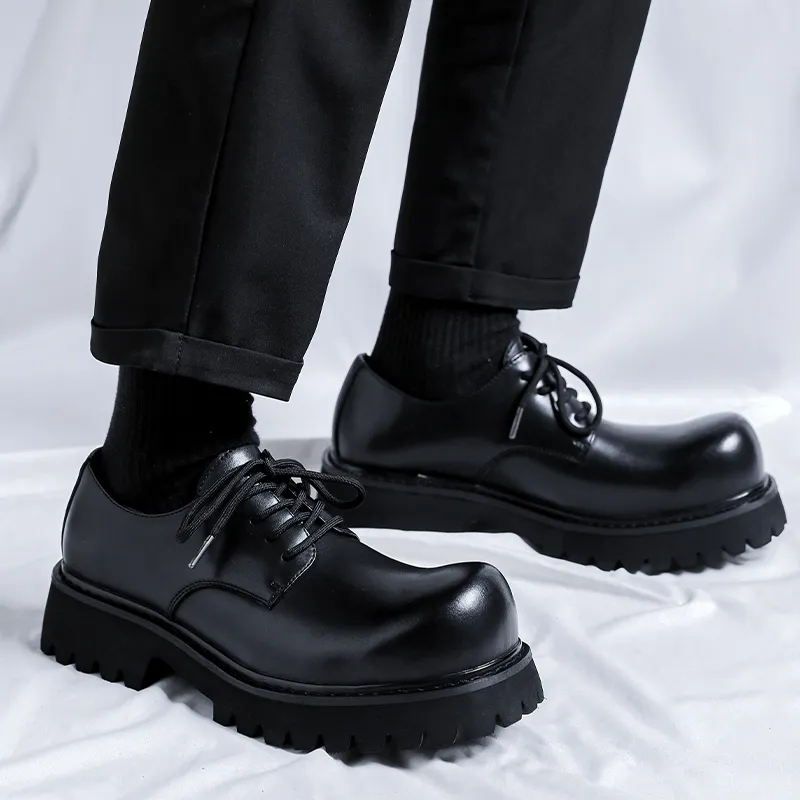 Dounkol Get Cool Men's Casual Shoes Men's Black-5