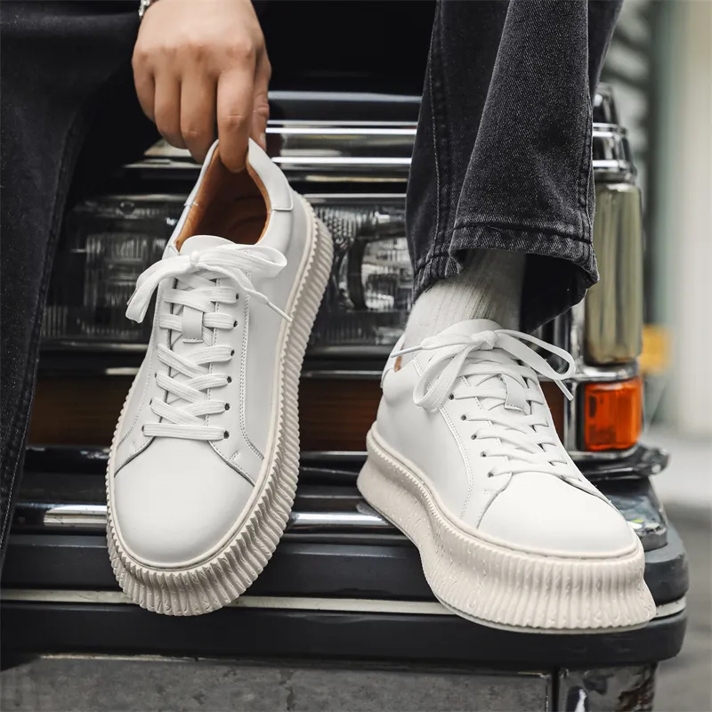 Dounkol Get Cool Low Top Skateboard Shoes Unisex-8