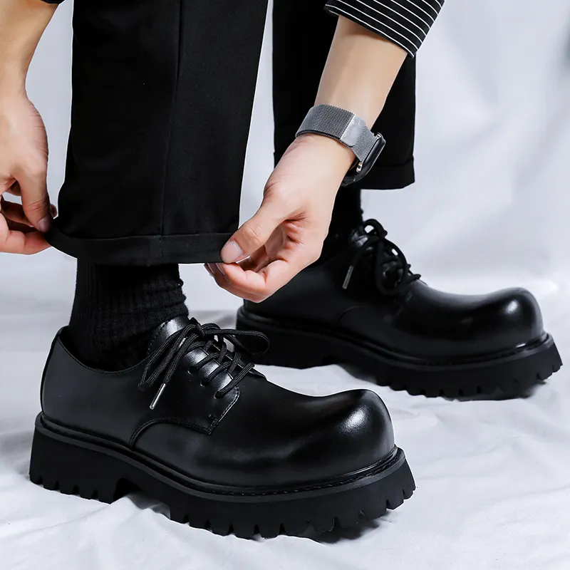 Dounkol Get Cool Men's Casual Shoes Men's Black-8
