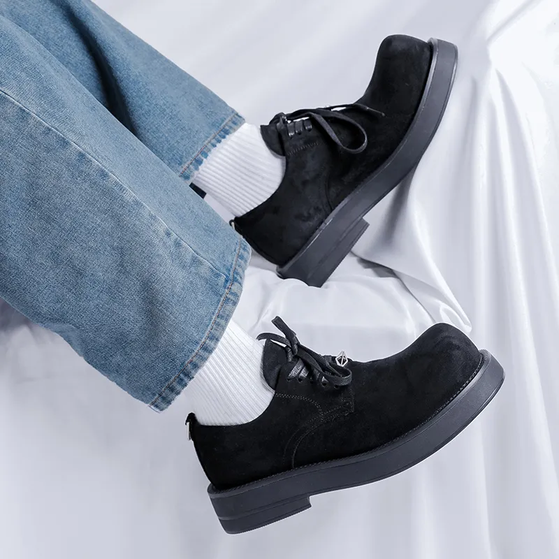 Dounkol Get Cool Casual Shoes Men's Black-5