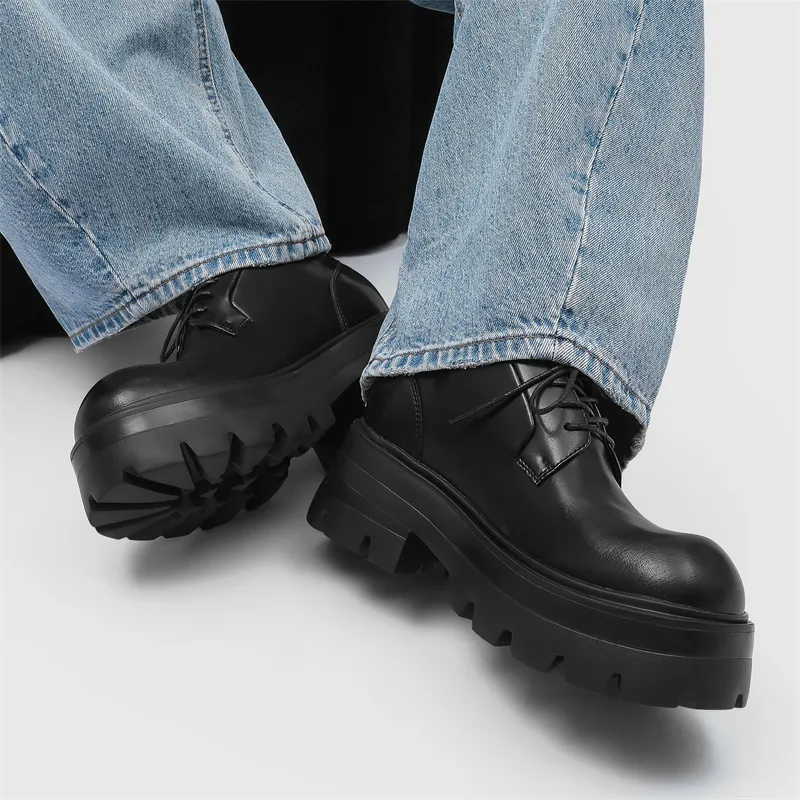 Dounkol Get Cool Casual Shoes Men's Black-7