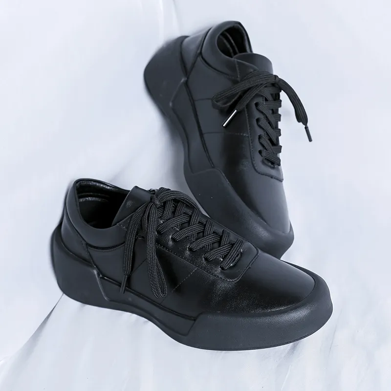 Dounkol Low Top Skateboard Shoes Unisex-4