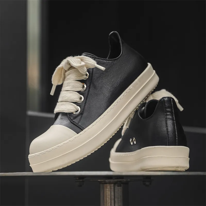 Dounkol Get Cool Men's Casual Shoes Men's Black-5
