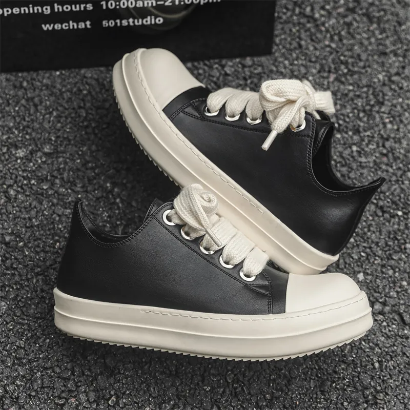 Dounkol Get Cool Men's Casual Shoes Men's Black-2