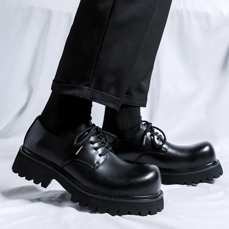 Dounkol Get Cool Men's Casual Shoes Men's Black-9