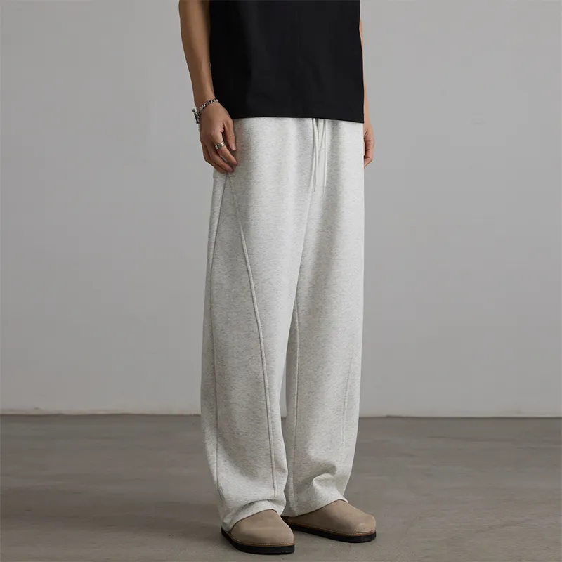 Dounkol Casual Pants Unisex-11