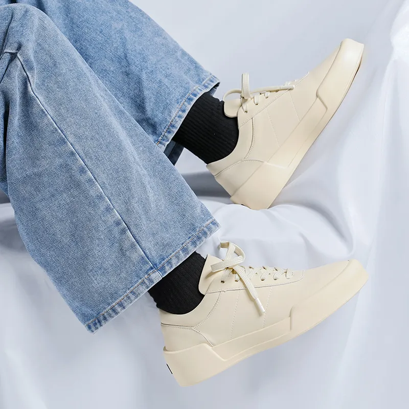 Dounkol Low Top Skateboard Shoes Unisex-13