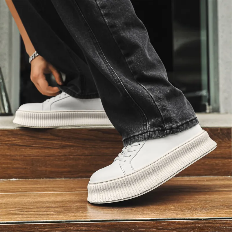 Dounkol Get Cool Low Top Skateboard Shoes Unisex-6