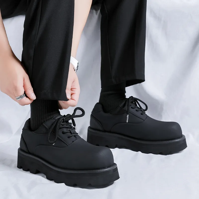 Dounkol Get Cool Casual Shoes Men's Black-7