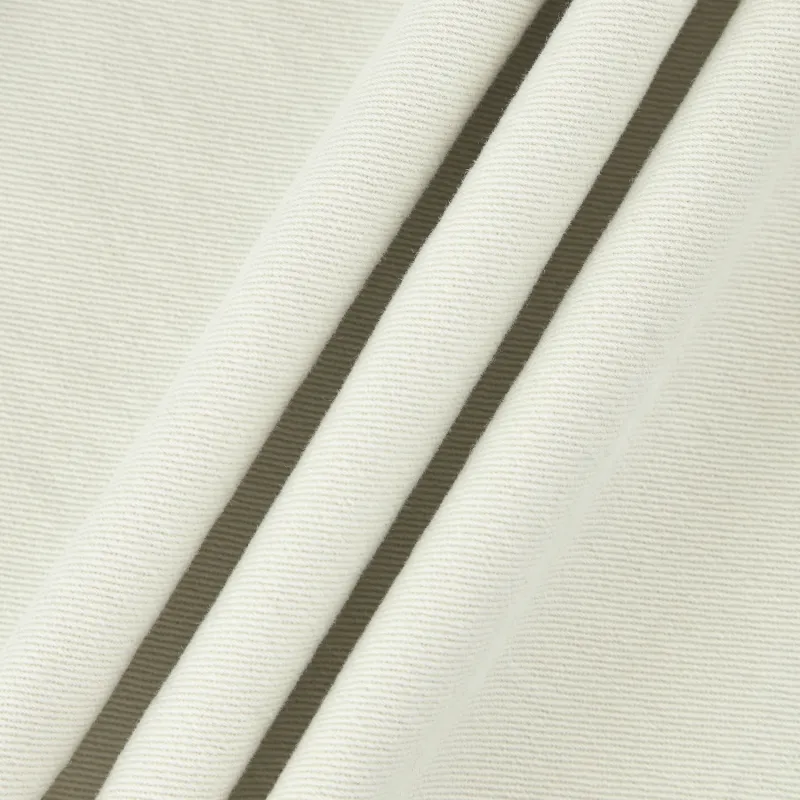 Dounkol Jeans Unisex White-6