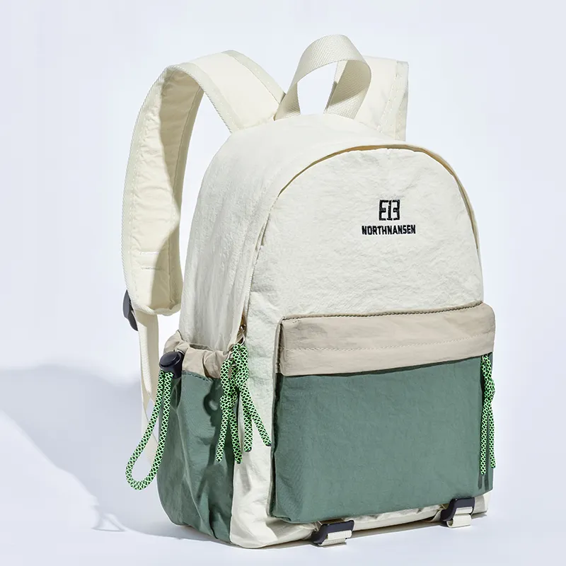 GEERDUN Oxford Backpack Unisex Multicolor-5