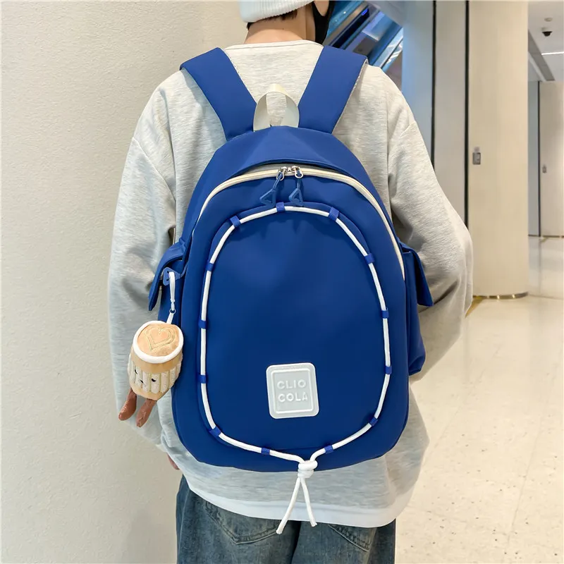 GEERDUN Composite Cloth Backpack Unisex-7