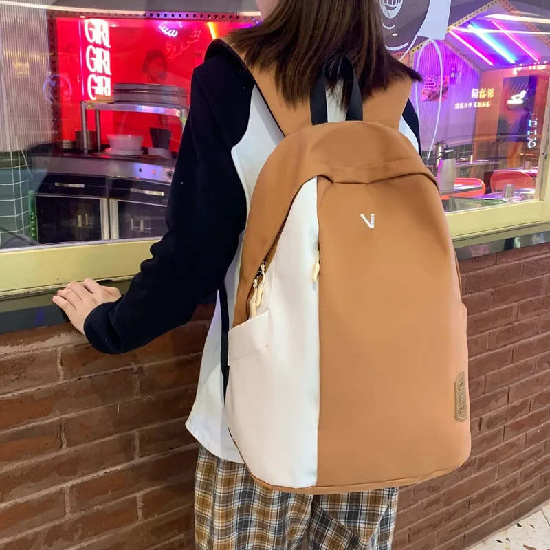 GEERDUN Nylon Backpack Regular Unisex-9