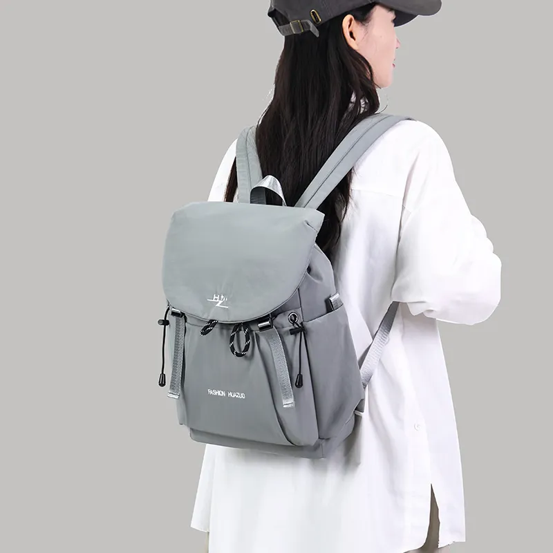 GEERDUN Oxford Backpack Unisex Multicolor-4