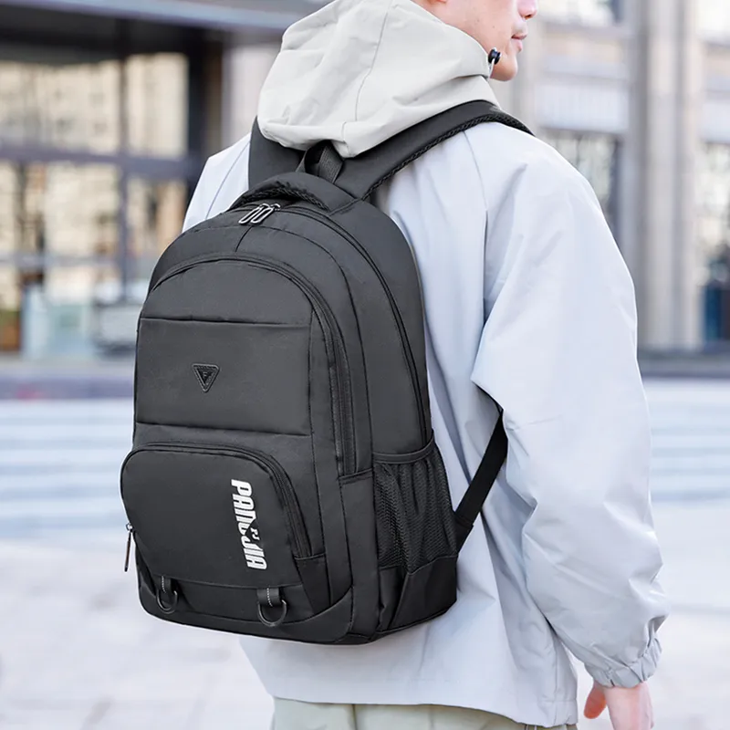 GEERDUN Oxford Backpack Regular Unisex Multicolor-3