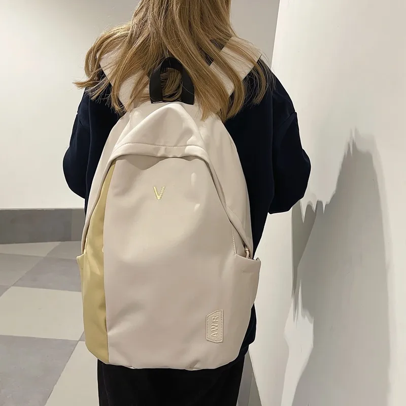 GEERDUN Nylon Backpack Regular Unisex-1