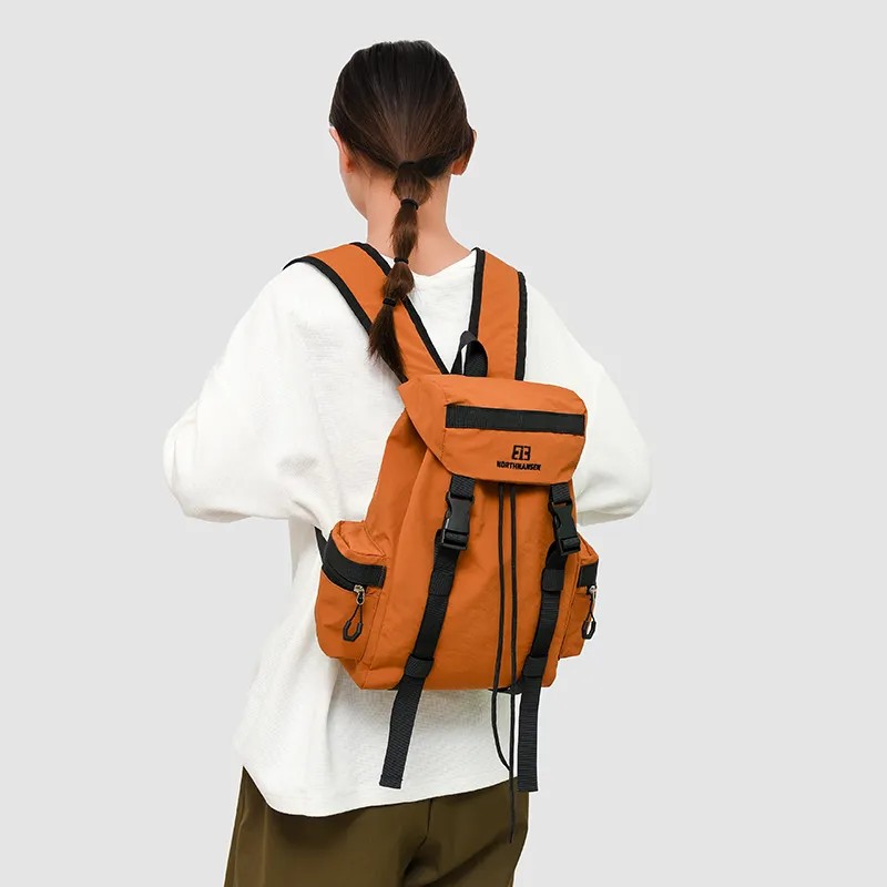 GEERDUN Oxford Backpack Regular Unisex Multicolor-6