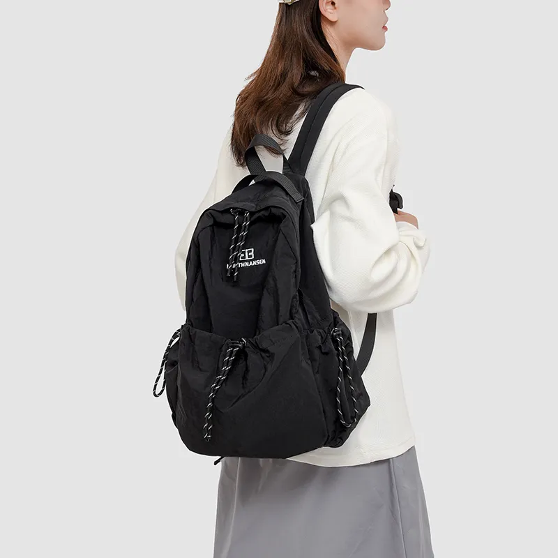 GEERDUN Oxford Backpack Unisex Multicolor-6