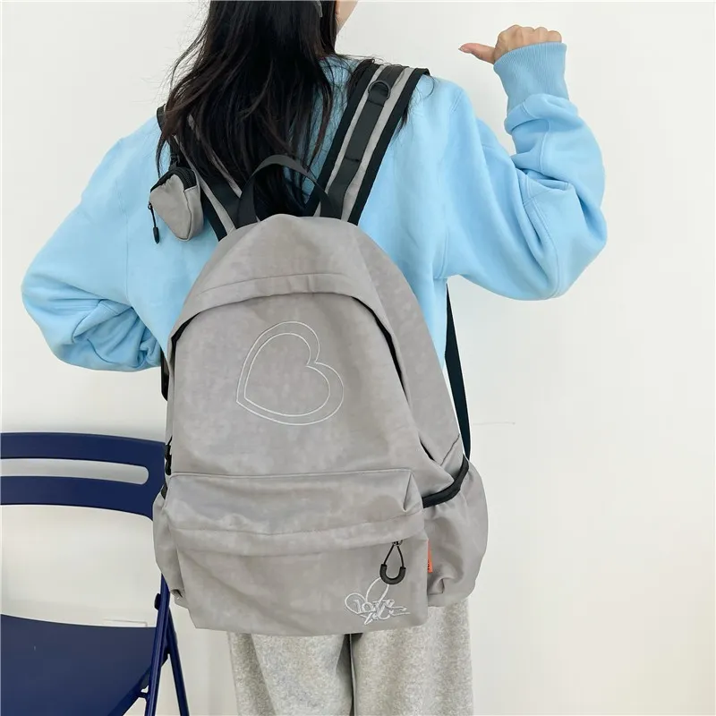 GEERDUN Composite Cloth Backpack Unisex-1
