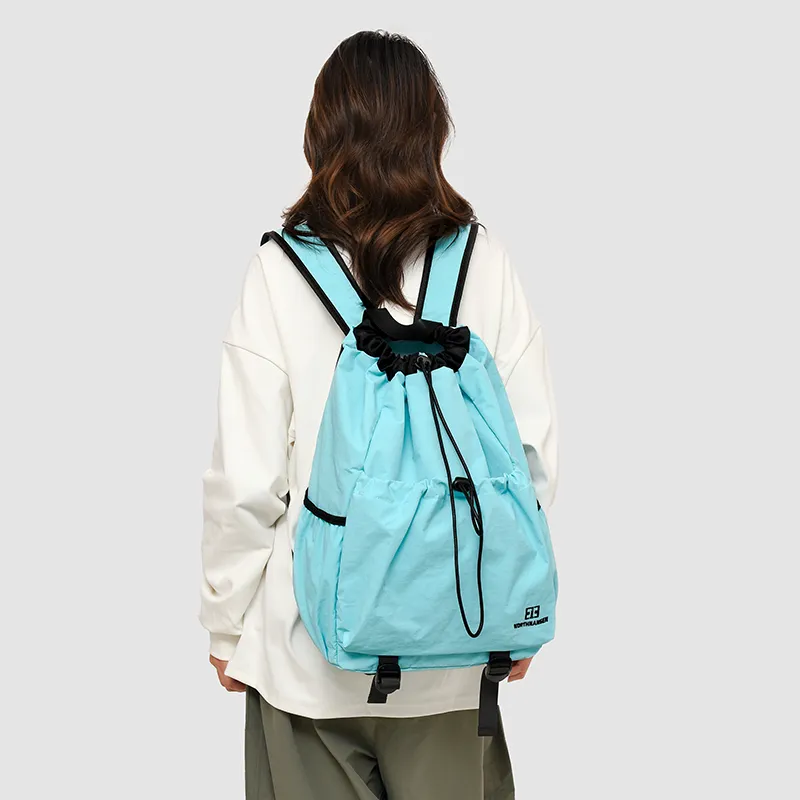 GEERDUN Oxford Backpack Regular Unisex Multicolor-10