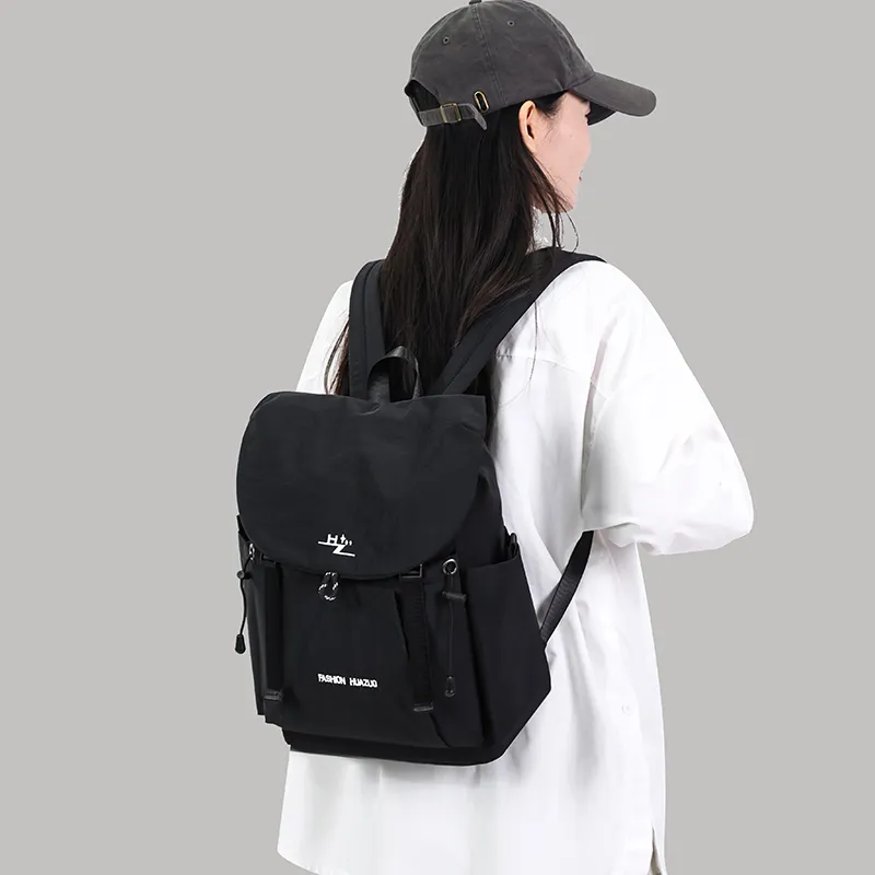 GEERDUN Oxford Backpack Unisex Multicolor-10