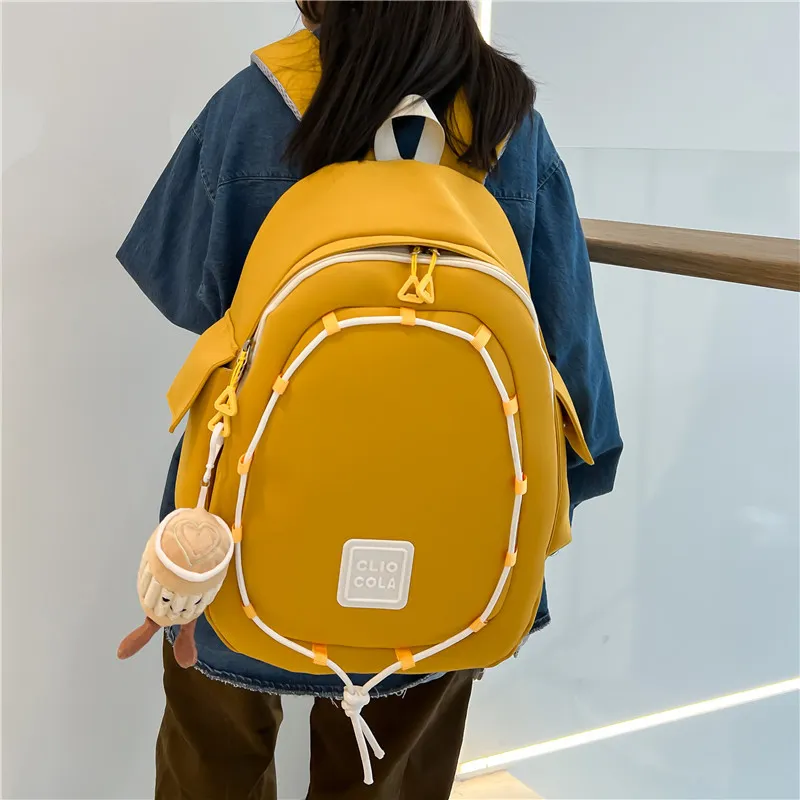 GEERDUN Composite Cloth Backpack Unisex-1