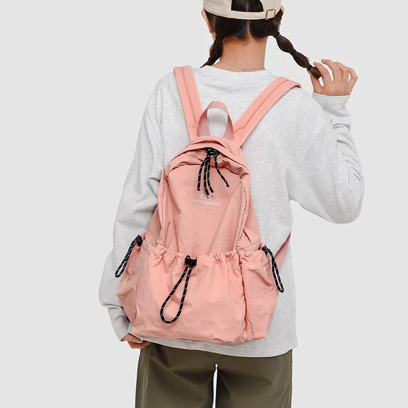 GEERDUN Oxford Backpack Unisex Multicolor-11