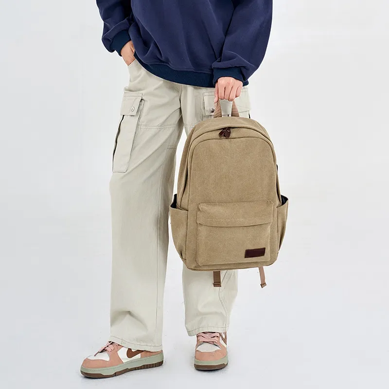 GEERDUN Oxford Backpack Unisex Multicolor-6