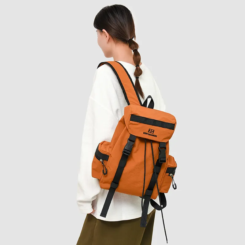 GEERDUN Oxford Backpack Regular Unisex Multicolor-7