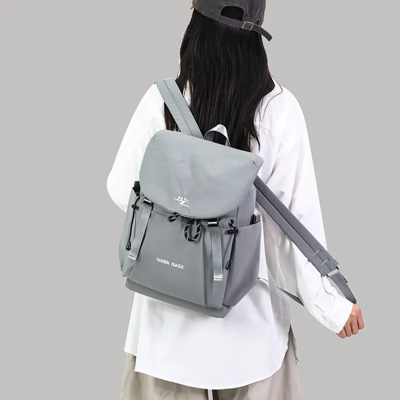 GEERDUN Oxford Backpack Unisex Multicolor-6