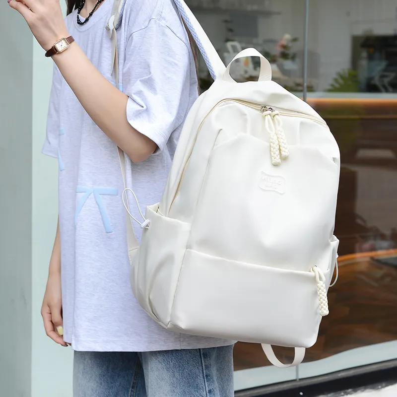GEERDUN Nylon Backpack Regular Unisex-3