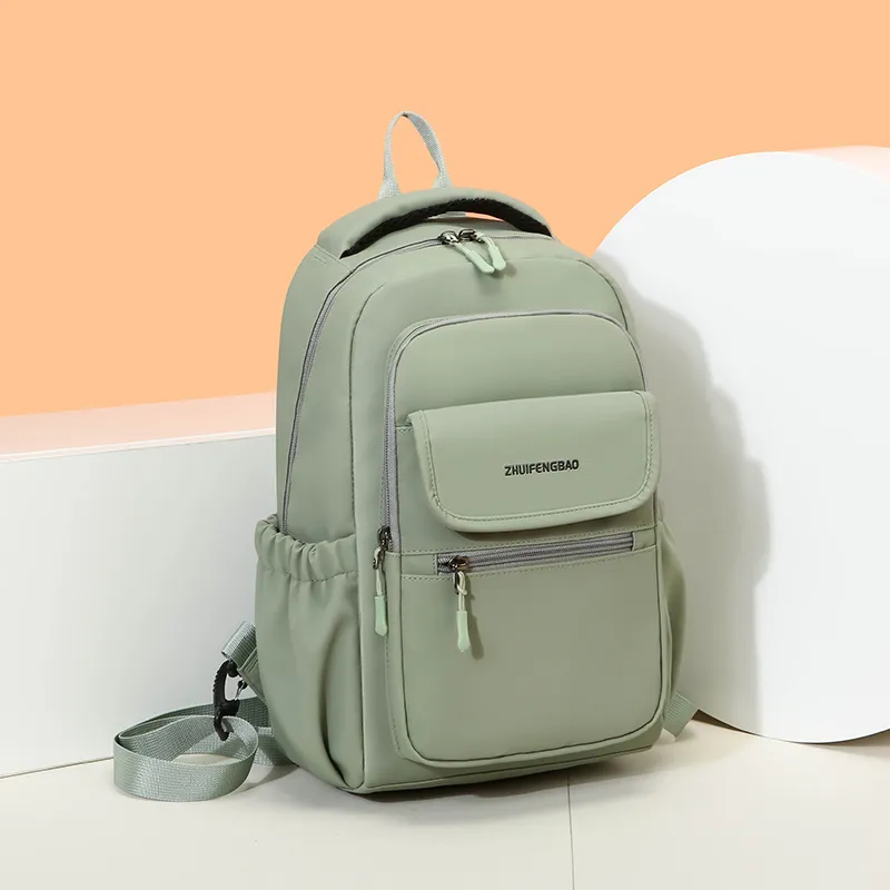 GEERDUN Oxford Backpack Regular Unisex Multicolor-10