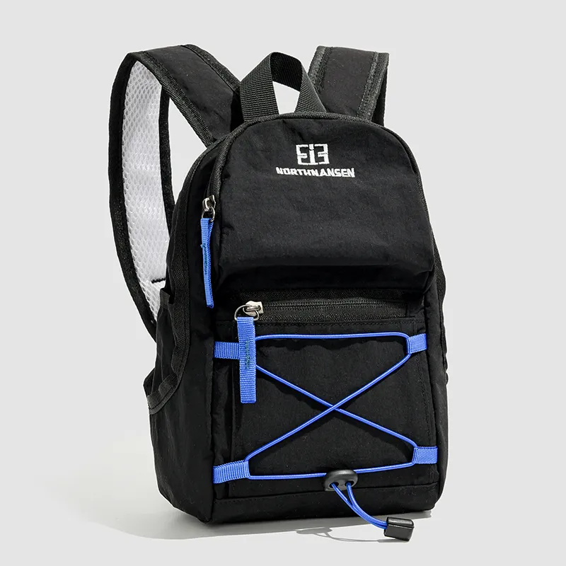 GEERDUN Oxford Backpack Unisex Multicolor-1