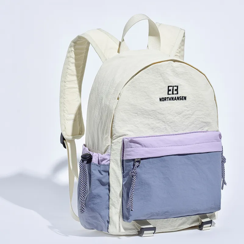 GEERDUN Oxford Backpack Unisex Multicolor-1
