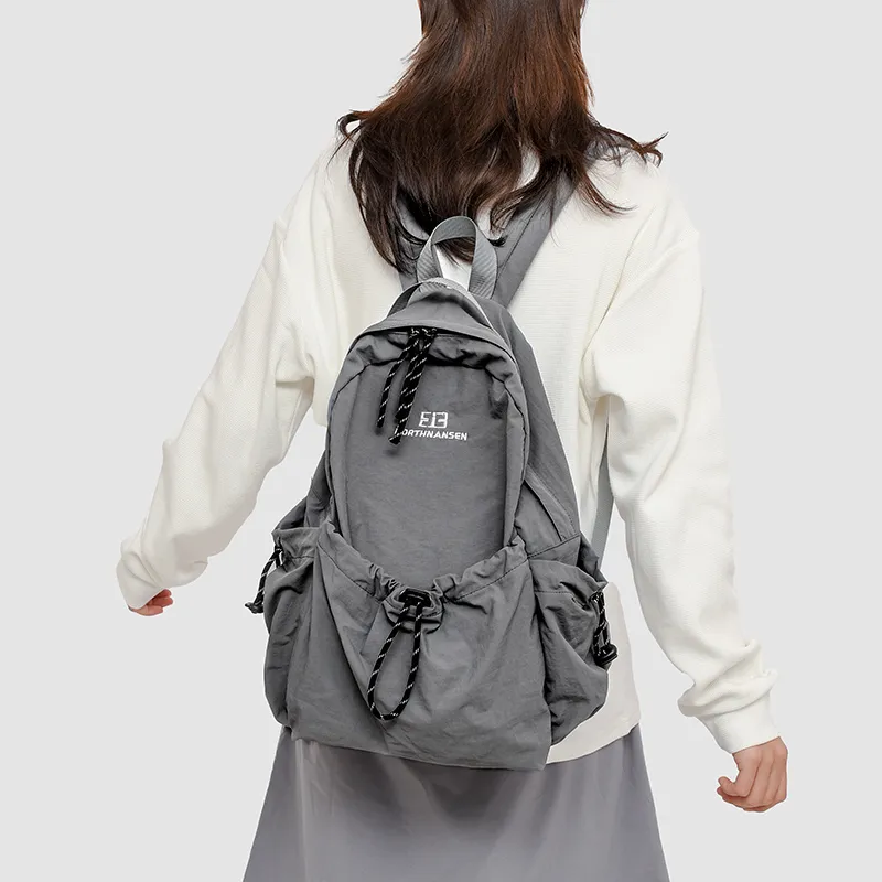 GEERDUN Oxford Backpack Unisex Multicolor-1