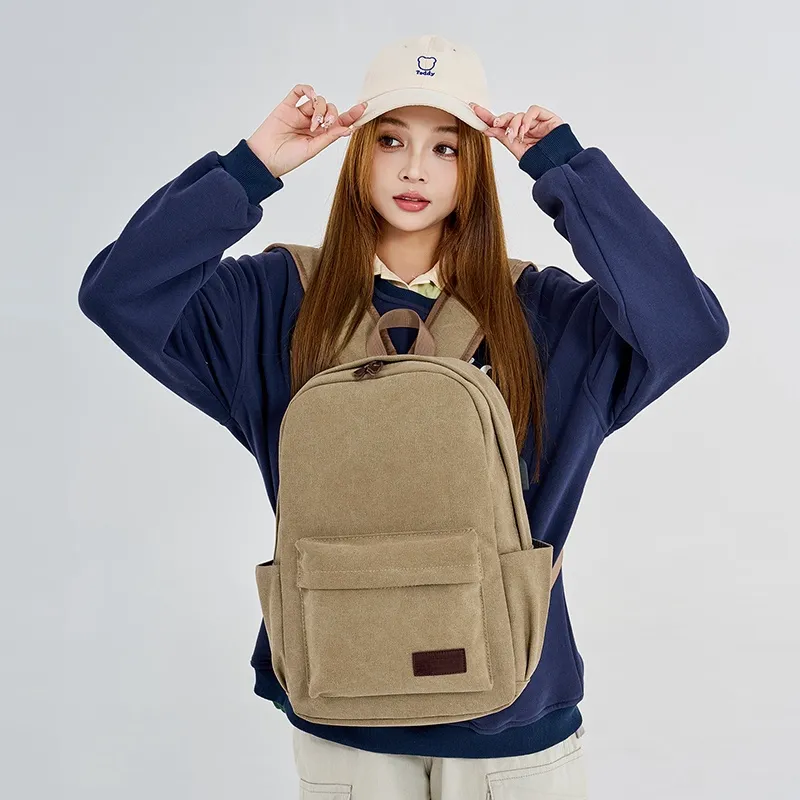 GEERDUN Oxford Backpack Unisex Multicolor-8