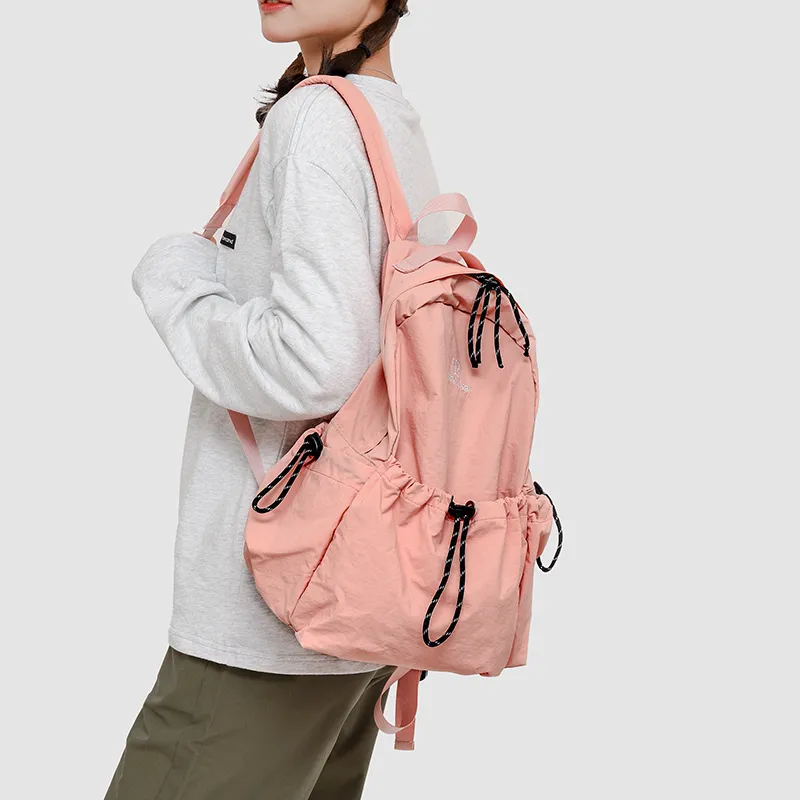 GEERDUN Oxford Backpack Unisex Multicolor-12