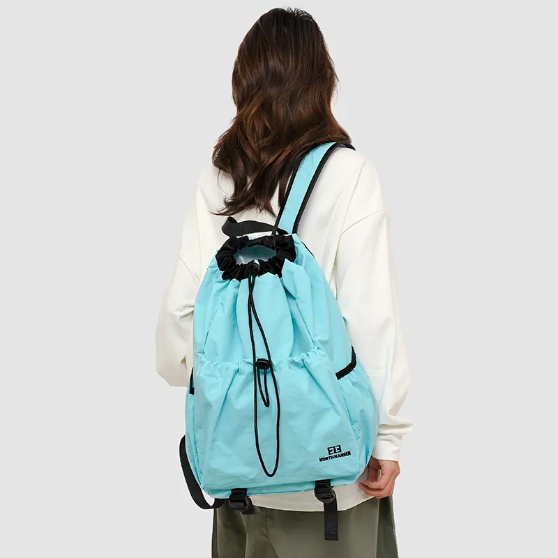 GEERDUN Oxford Backpack Regular Unisex Multicolor-9