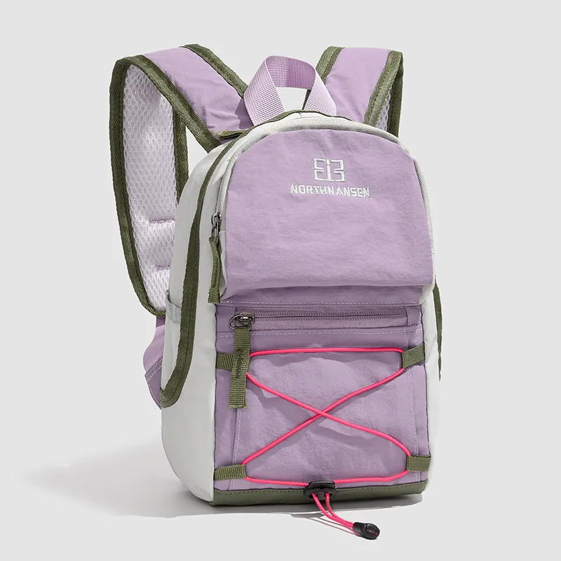 GEERDUN Oxford Backpack Unisex Multicolor-3