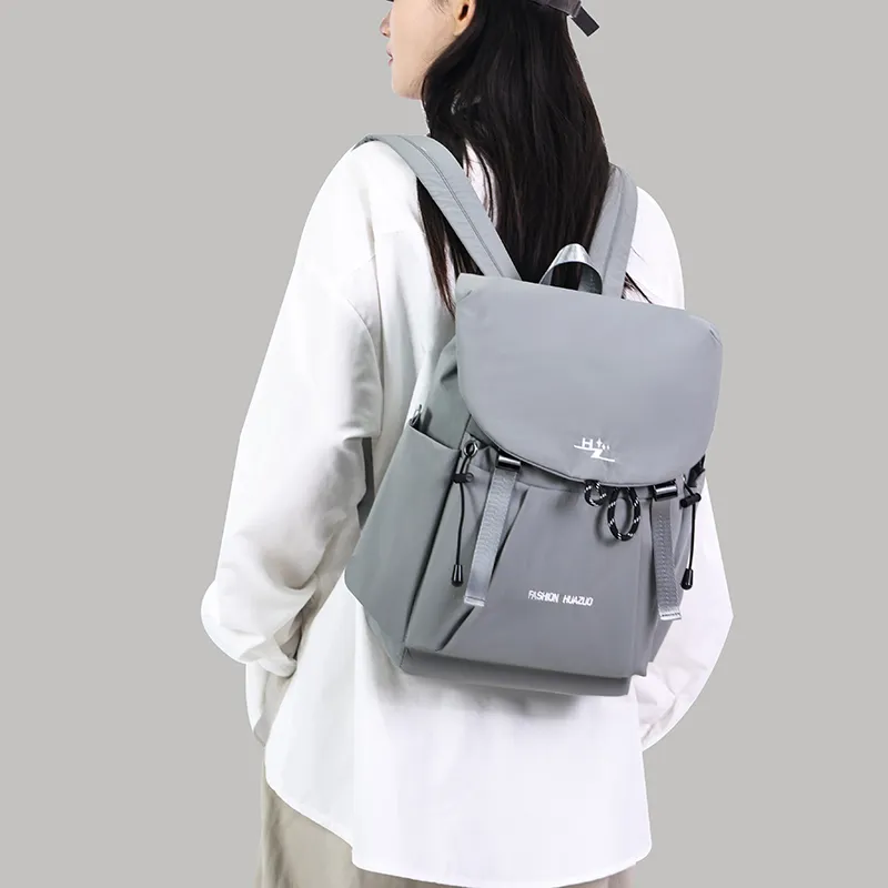 GEERDUN Oxford Backpack Unisex Multicolor-5