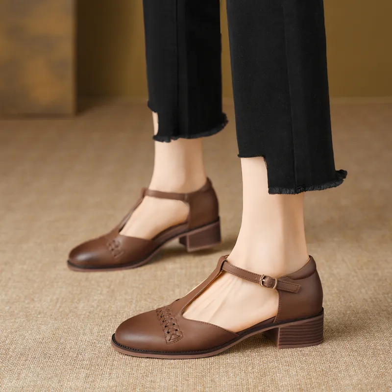 XICUNMINGWU Casual Single Shoes Women's-4
